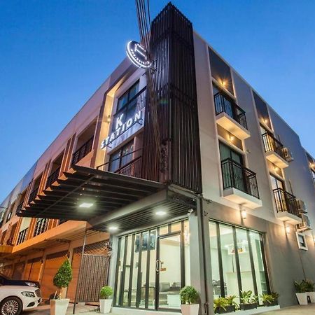 K Station Pattaya 호텔 외부 사진