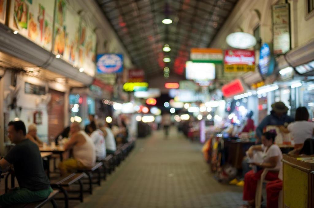K Station Pattaya 호텔 외부 사진