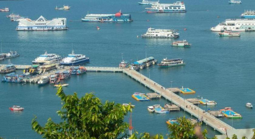 K Station Pattaya 호텔 외부 사진