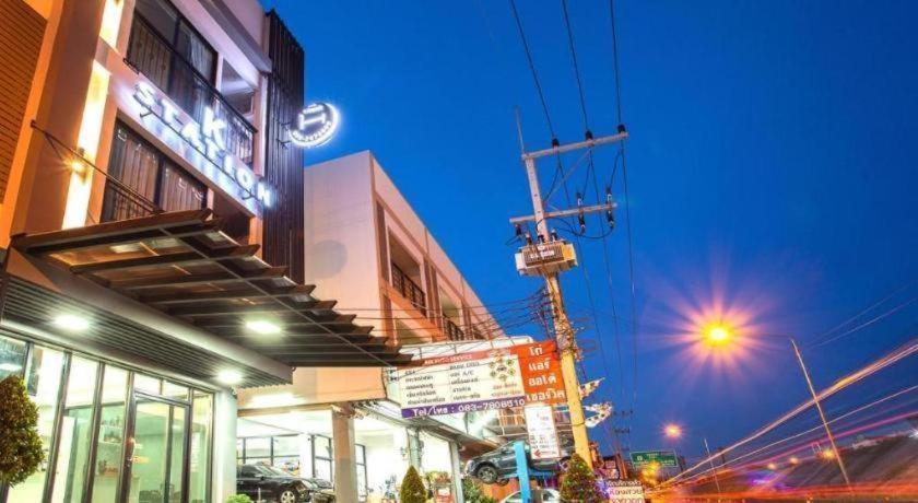 K Station Pattaya 호텔 외부 사진