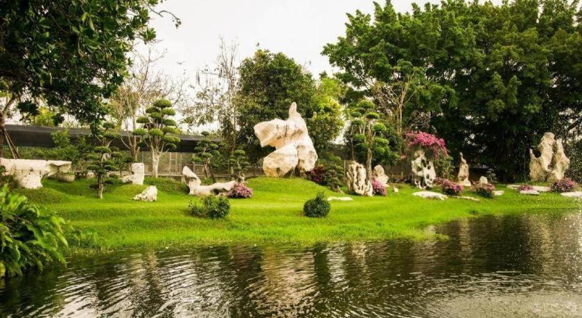 K Station Pattaya 호텔 외부 사진