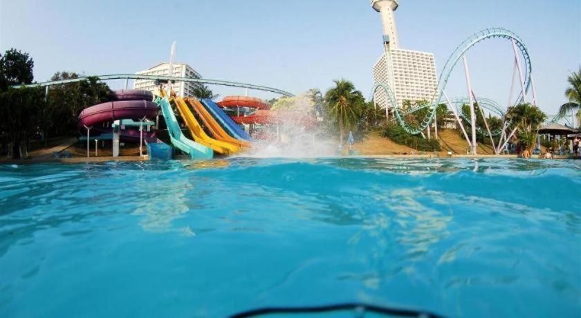 K Station Pattaya 호텔 외부 사진