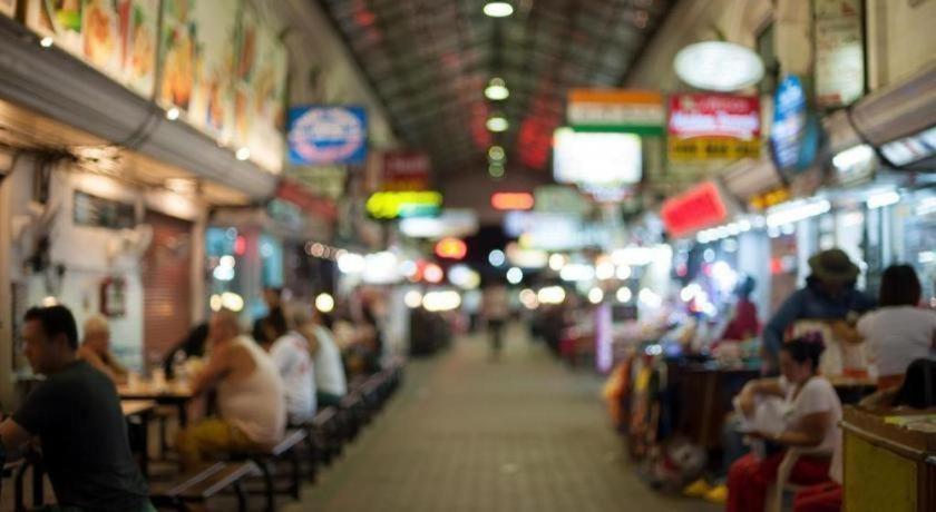 K Station Pattaya 호텔 외부 사진
